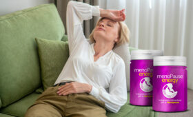 menopause energy