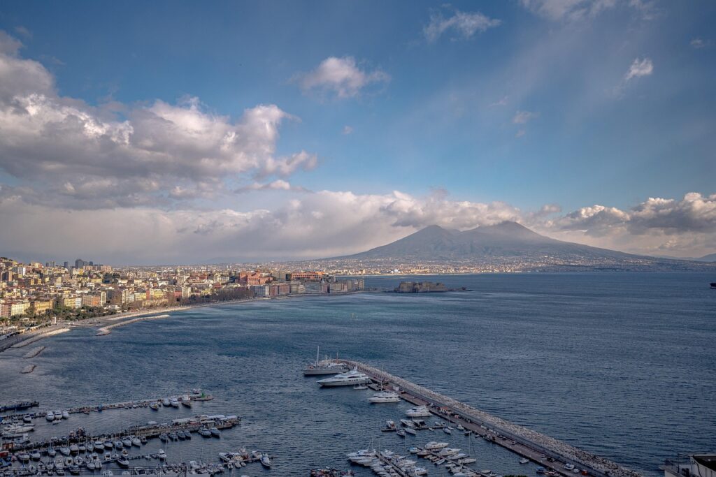 Cosa fare il week end dei morti (31 ottobre – 1 Novembre) con i figli piccoli a Napoli Napoli